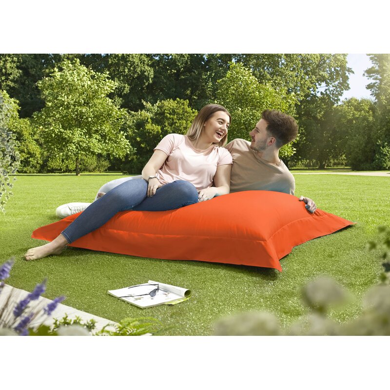 Garden beanbag online lounger